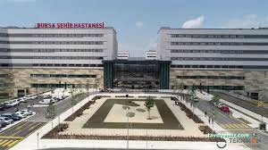 T.c. Sağlık Bakanlığı Bursa Şehir Hastanesi