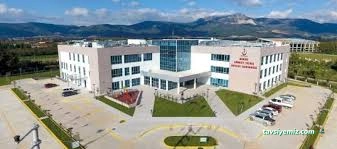 T.c. Sağlık Bakanlığı Gürsu Cüneyt Yıldız Devlet Hastanesi