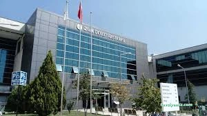 T.c. Sağlık Bakanlığı İznik Devlet Hastanesi