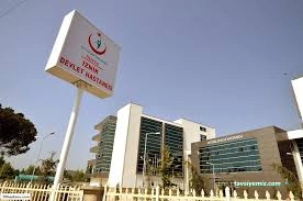 T.c. Sağlık Bakanlığı İznik Devlet Hastanesi