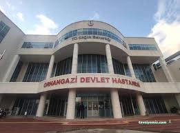 T.c. Sağlık Bakanlığı Orhangazi Devlet Hastanesi