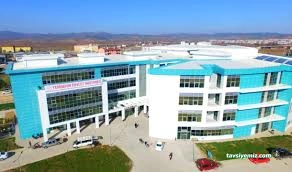 T.c. Sağlık Bakanlığı Yenişehir Devlet Hastanesi