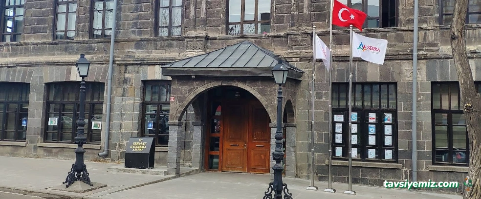 T.c. Serhat Kalkınma Ajansı (Serka)