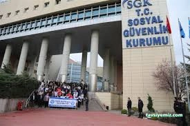 T.c. Sosyal Güvenlik Kurumu Emeklilik Hizmetleri Ve Sigorta Primleri Genel Müdürlüğü