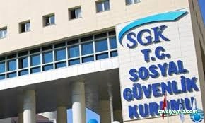 T.c. Sosyal Güvenlik Kurumu Emeklilik Hizmetleri Ve Sigorta Primleri Genel Müdürlüğü