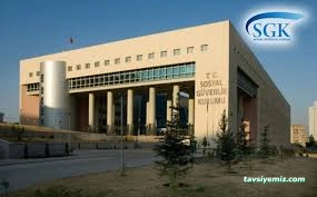 T.c. Sosyal Güvenlik Kurumu Emeklilik Hizmetleri Ve Sigorta Primleri Genel Müdürlüğü