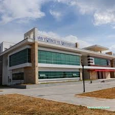 T.c. Van Yüzüncü Yıl Üniversitesi