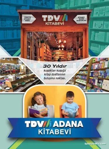 Tdv Adana Kitabevi