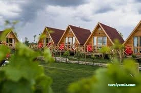 Te Ora Bağ Evi Bungalov