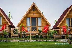 Te Ora Bağ Evi Bungalov