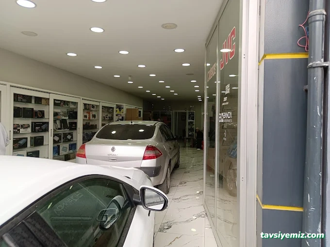 Techno Sound Oto Ses Ve Görüntü Sistemleri