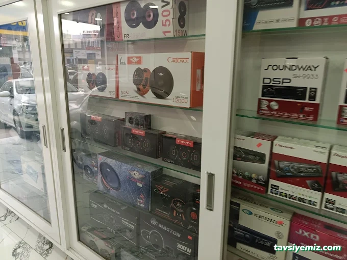 Techno Sound Oto Ses Ve Görüntü Sistemleri