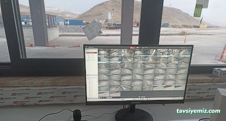 Technopoint Bilgisayar Güvenlik Sistemleri Yazılım