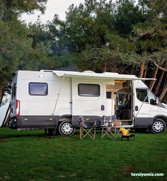 Techvan Karavan Pazarlama Üretim Ve San. Tic. Ltd. Şti.