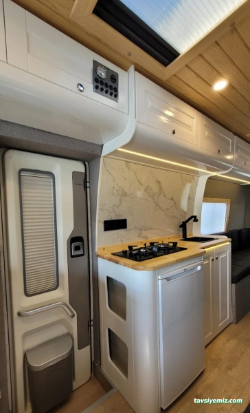 Techvan Karavan Pazarlama Üretim Ve San. Tic. Ltd. Şti.