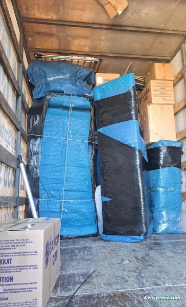 Tedbir Evden Eve Nakliyat