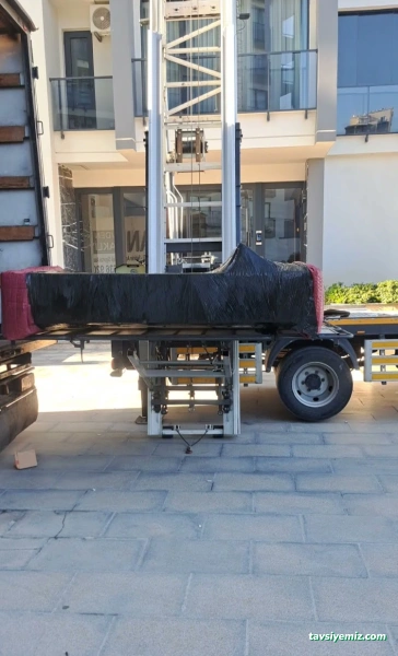 Tedbir Evden Eve Nakliyat