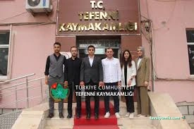 Tefenni Kaymakamlığı