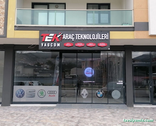 Tek Araç Teknolojileri