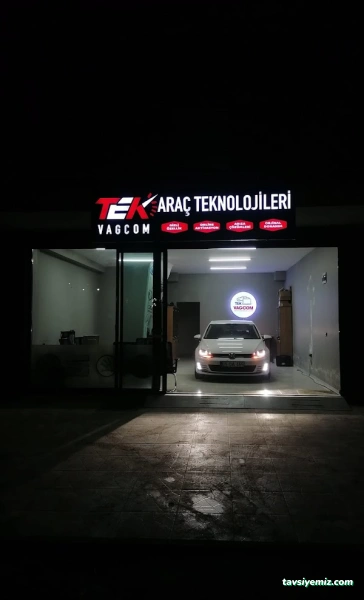 Tek Araç Teknolojileri