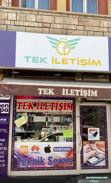 Tek İletişim