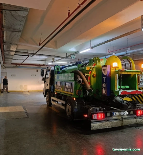 Tek Kanal - Ankara Kanal Açma | Vidanjör | Logar Temizleme