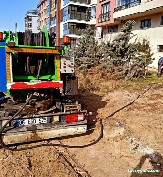 Tek Kanal - Ankara Kanal Açma | Vidanjör | Logar Temizleme