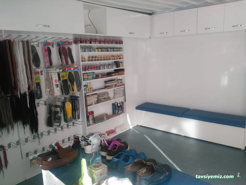 Tek Kundura Tamir Evi (Ayakkabı Hastanesi)