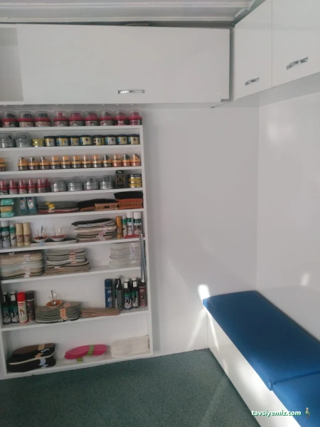 Tek Kundura Tamir Evi (Ayakkabı Hastanesi)