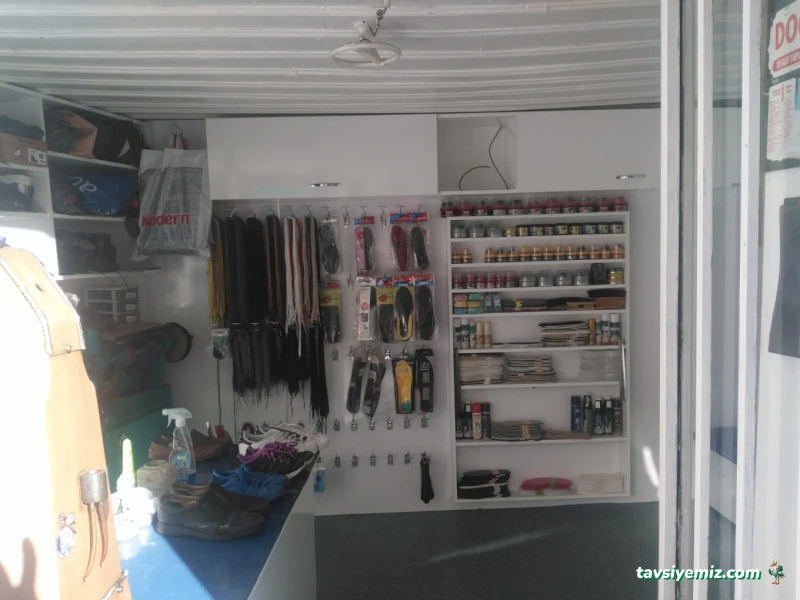 Tek Kundura Tamir Evi (Ayakkabı Hastanesi)