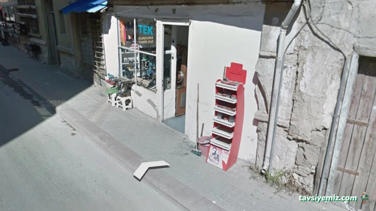 Tek Kundura Tamir Evi (Ayakkabı Hastanesi)