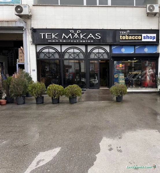 Tek Makas Berber Salonu