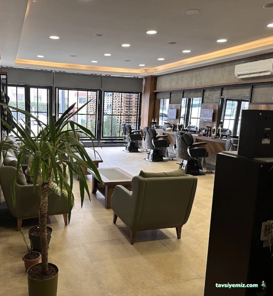 Tek Makas Berber Salonu