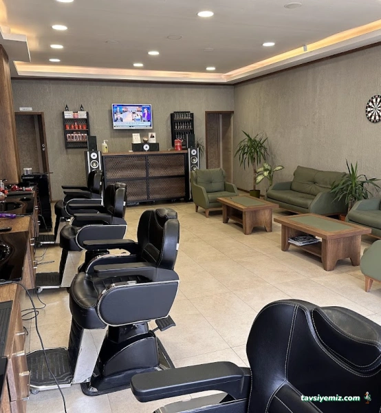 Tek Makas Berber Salonu