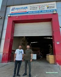 Tek-Par Sert Krom Kaplama Sanayii