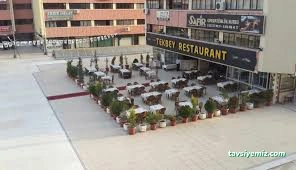 Tekbey Restaurant Konya