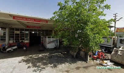 Tekdilek Motor Yenileme