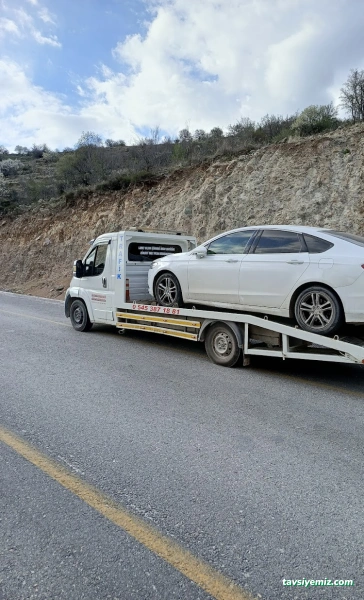 Tekekardesler Yediemin Otoparkı