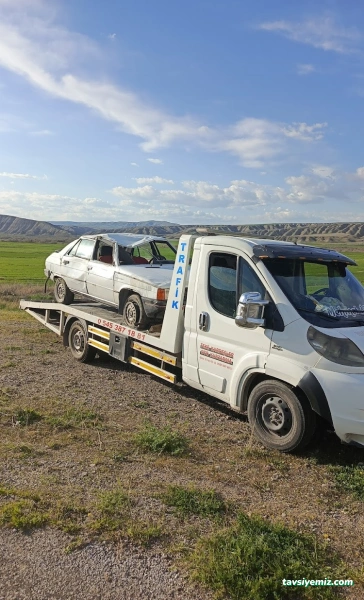 Tekekardesler Yediemin Otoparkı