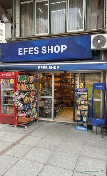 Tekel Bayi Efes Shop