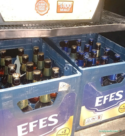 Tekel Bayi Paket Servis