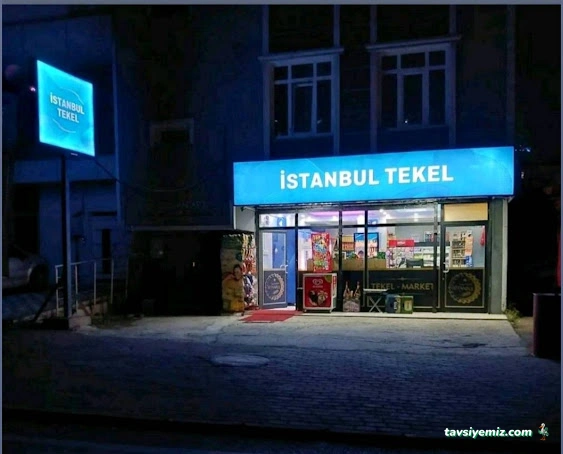 Tekel İstanbul