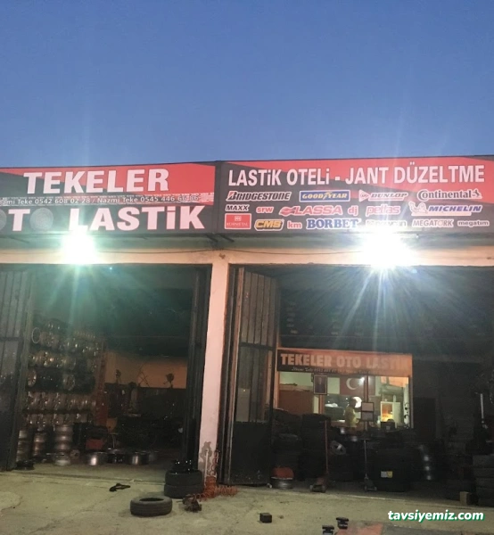 Tekeler Oto Lastik