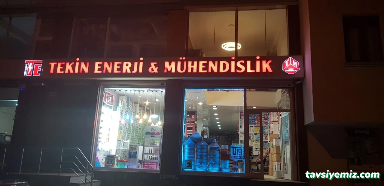 Tekin Enerji Mühendislik