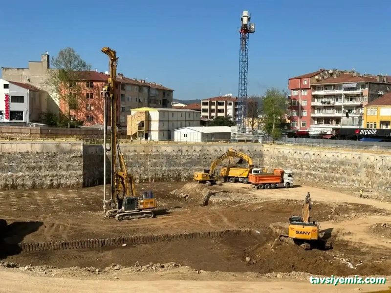 Tekin Hafriyat Şubesi