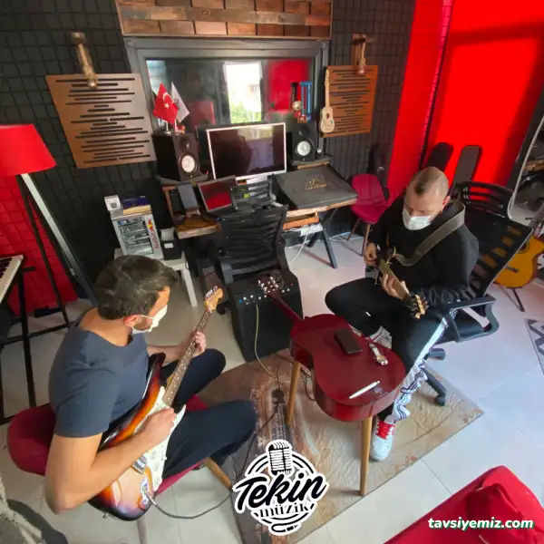 Tekin Müzik Akademi