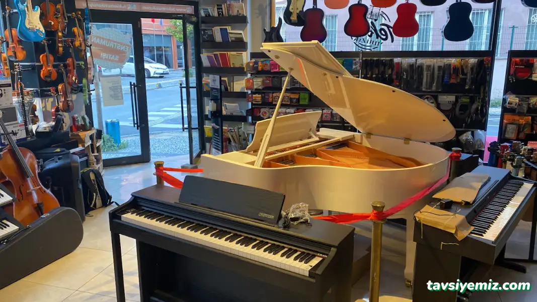 Tekin Müzik Akademi