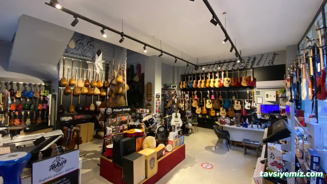 Tekin Müzik Akademi