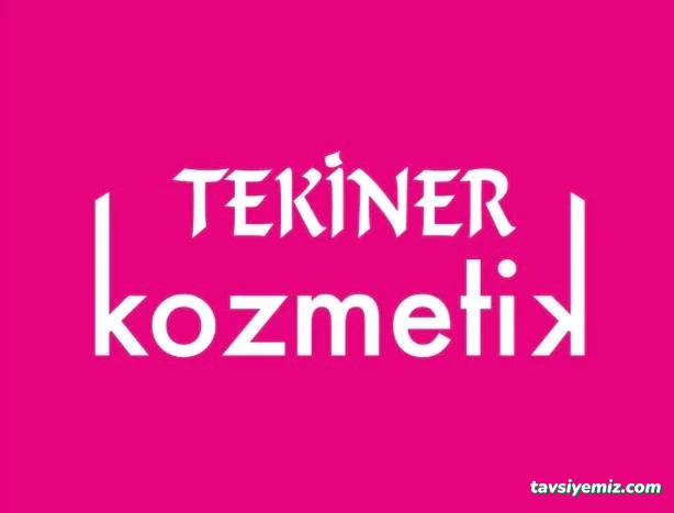 Tekiner Kozmetik