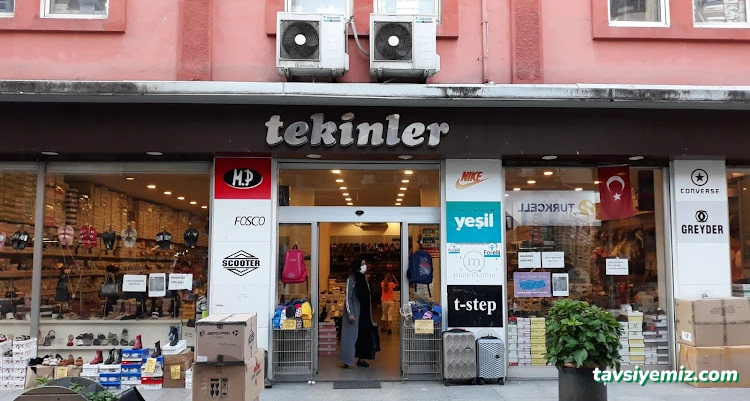 Tekinler